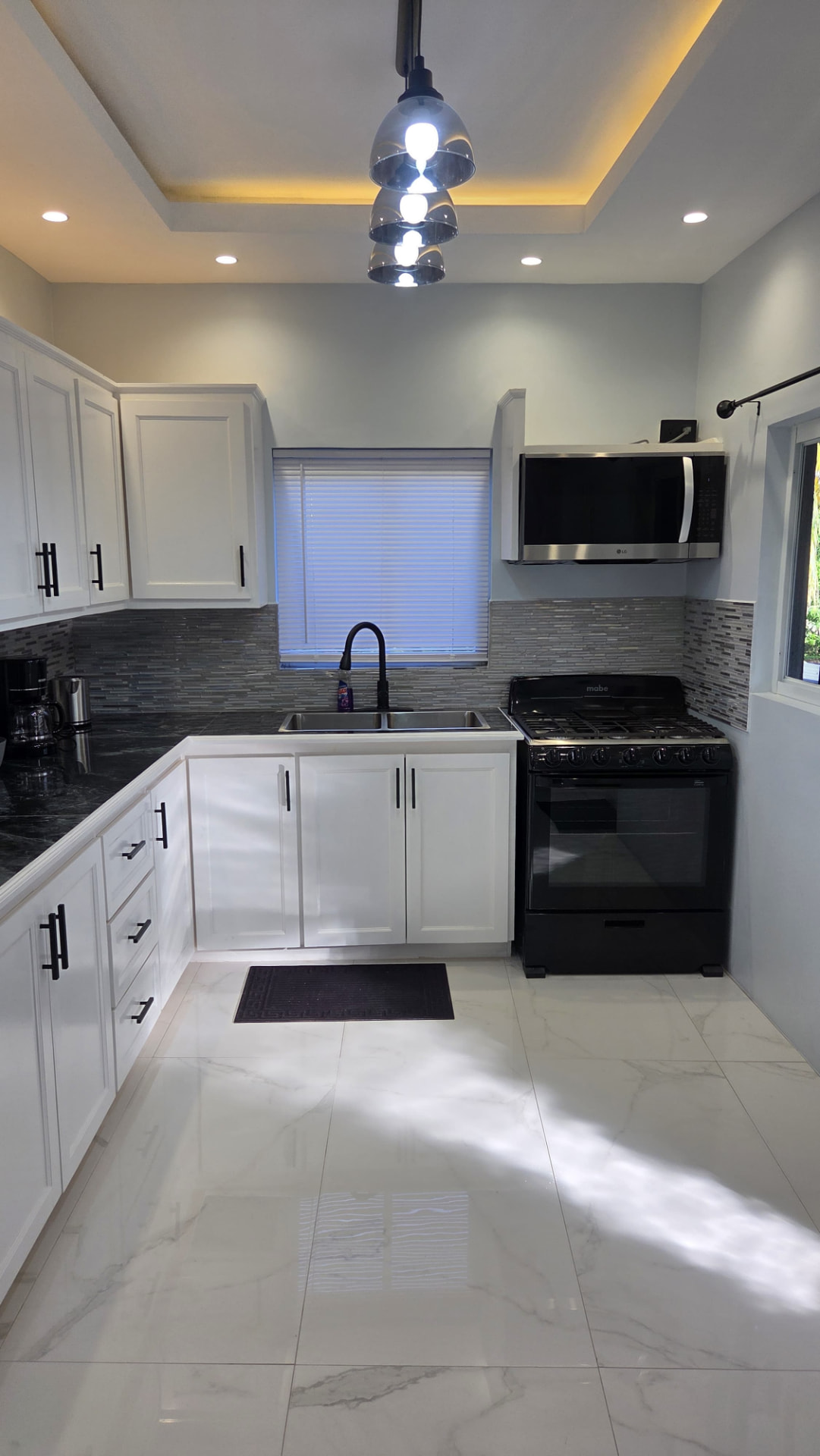 Inside the Azure Breeze Apartment